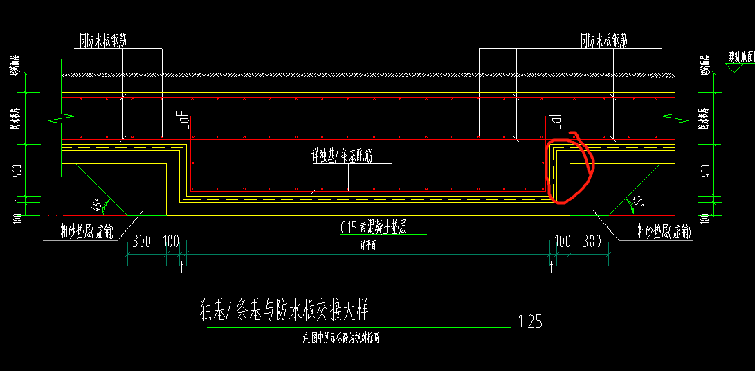 獨立基礎(chǔ)