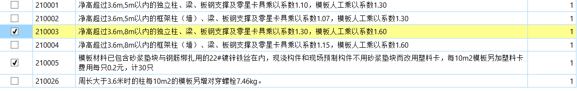 子目
