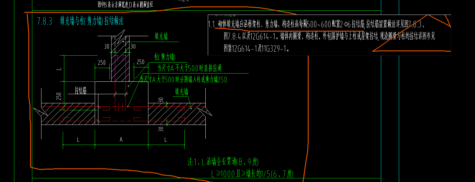 拉結(jié)筋