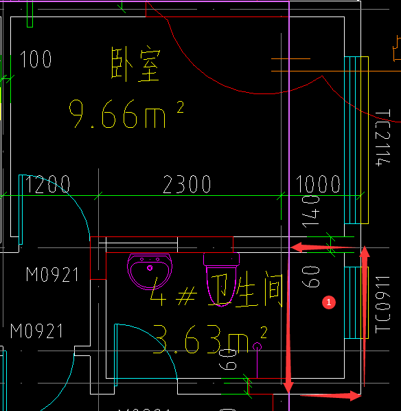建筑面積