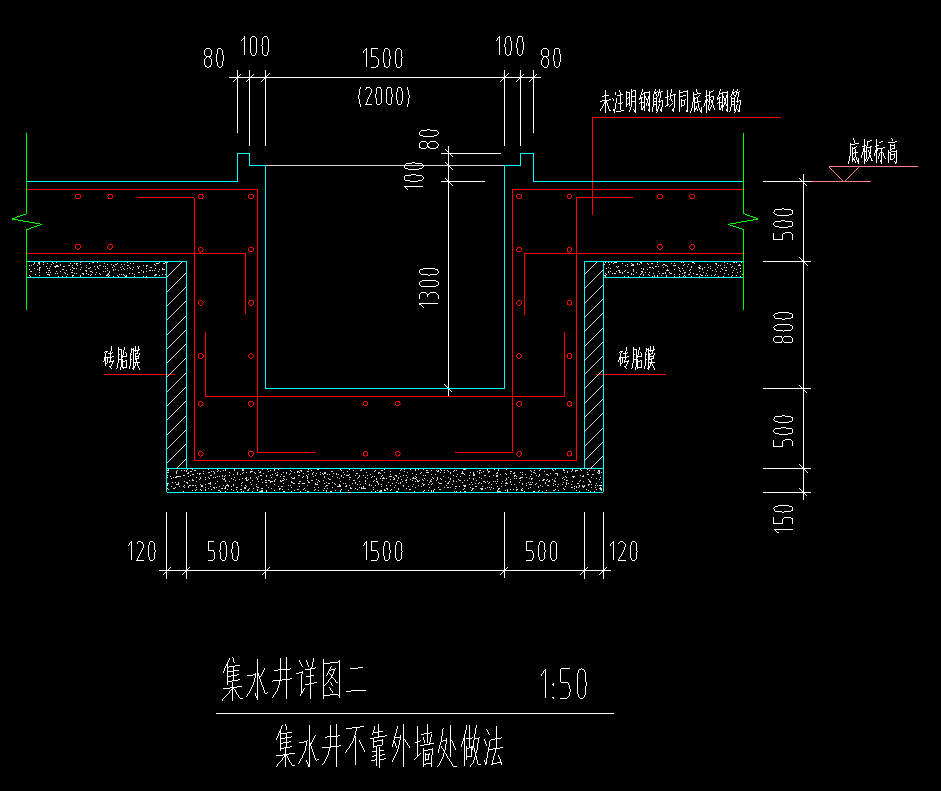 集水井