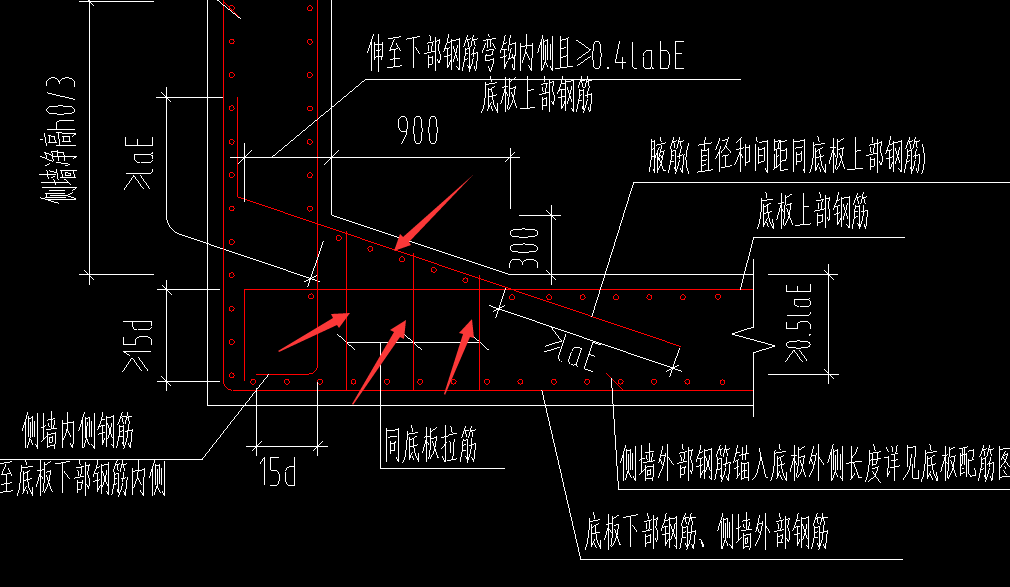 加腋