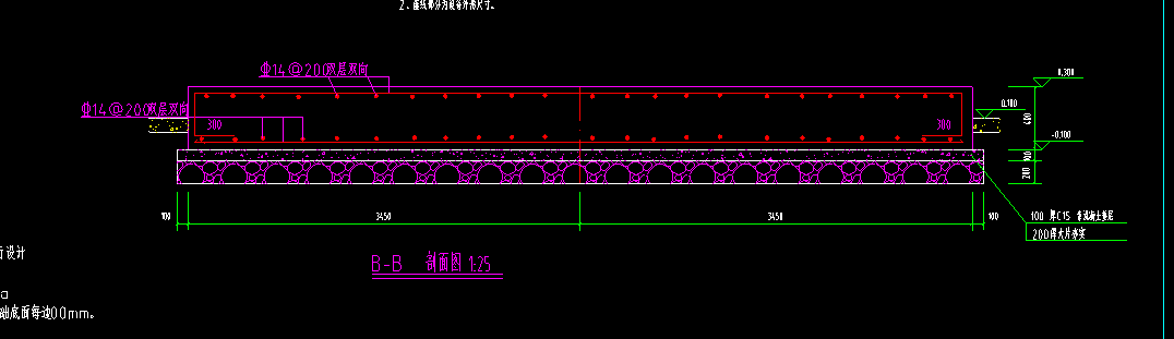 筏板基礎