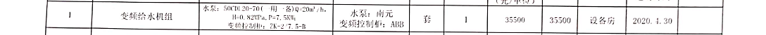 定額