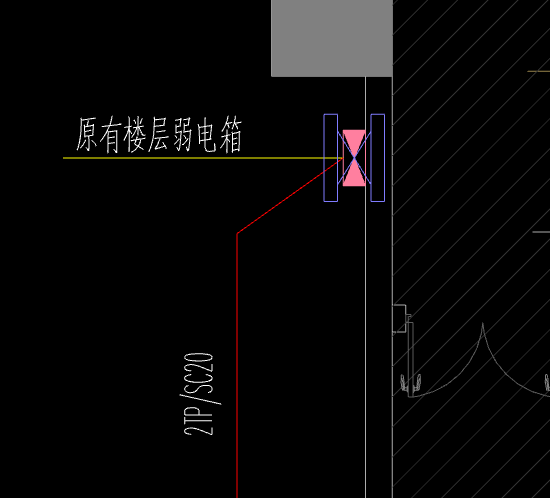 弱電