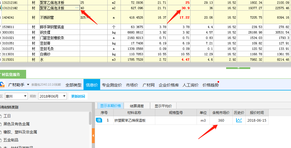 聚苯乙烯泡沫