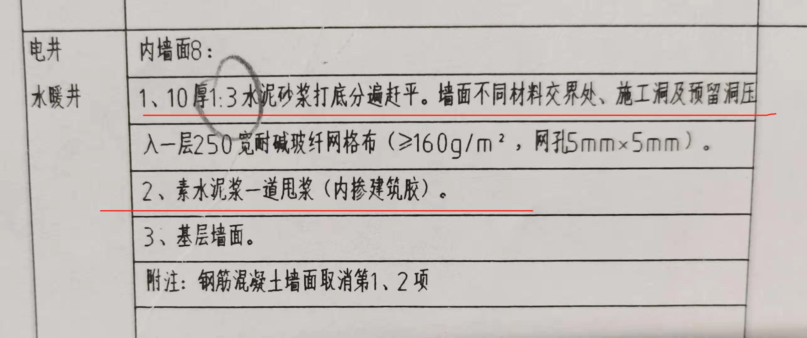 砌體墻