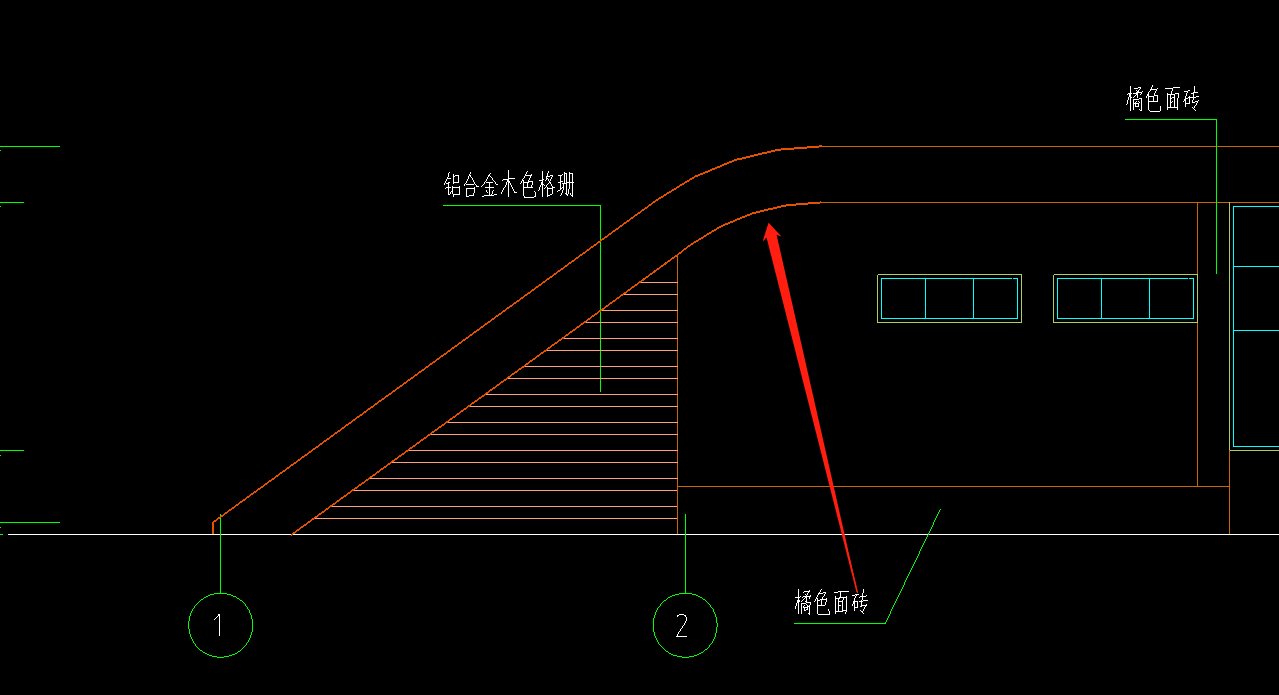 挑檐