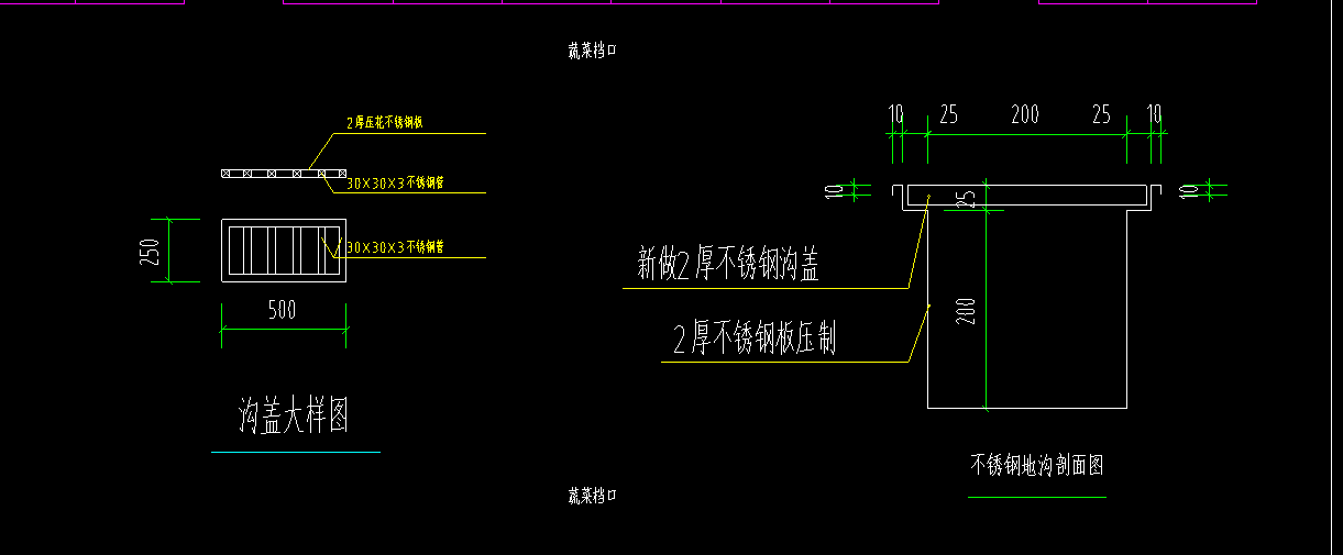 地溝