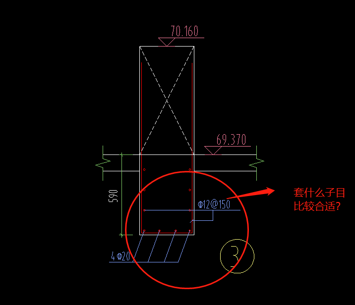 子目