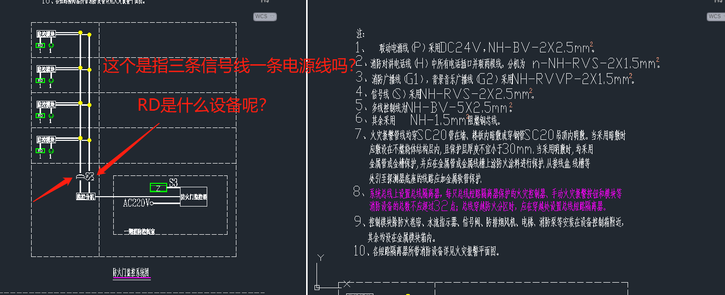 防火門