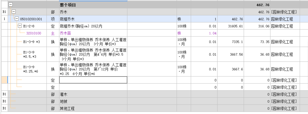 系數