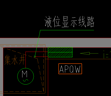 電氣圖中