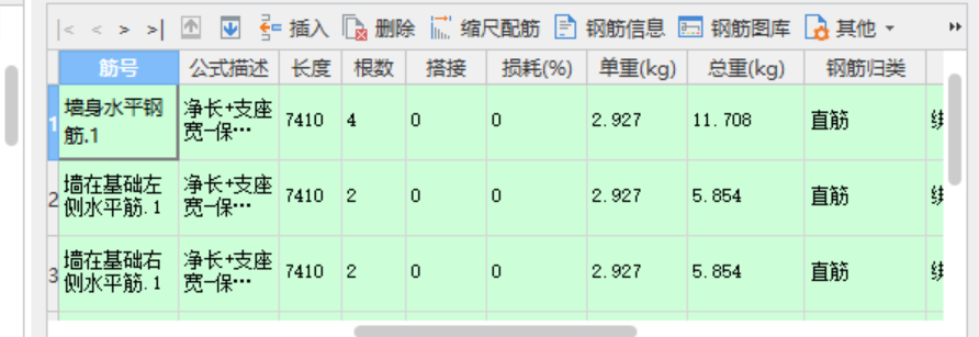 編輯鋼筋