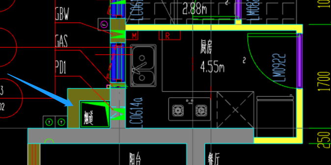 烟道