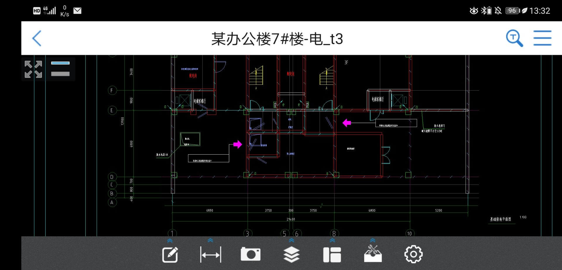 母線