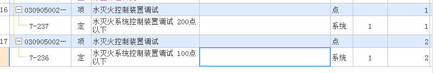 定額