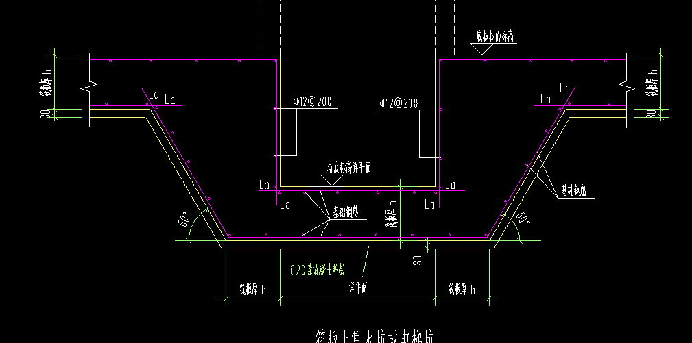 集水坑
