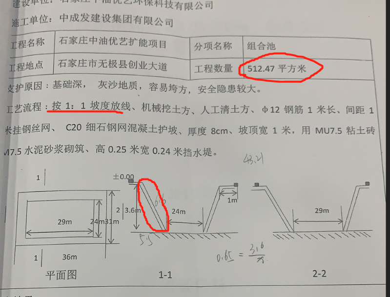 坡度怎么计算