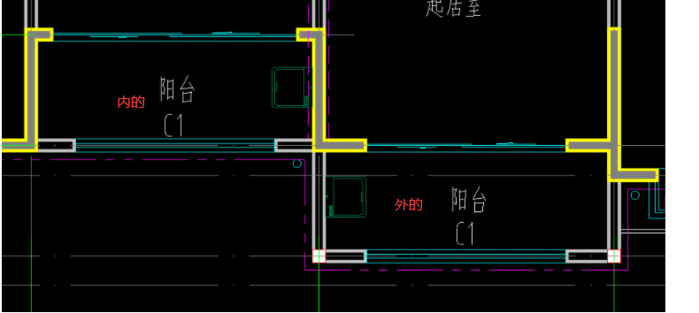 阳台是否属于主体结构内如何判断?