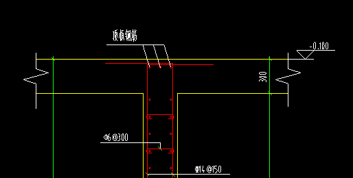 人防门框墙