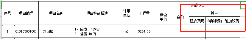 附加