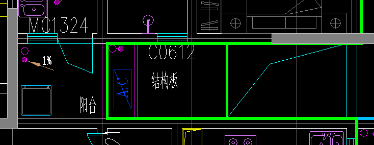 建筑面積