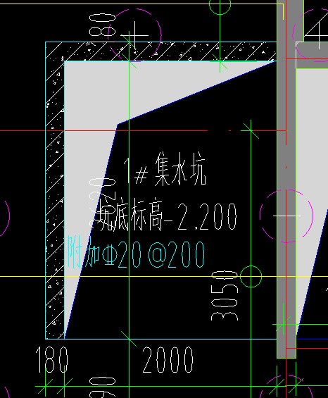 集水坑