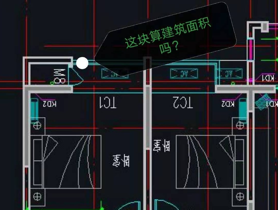 建筑面積