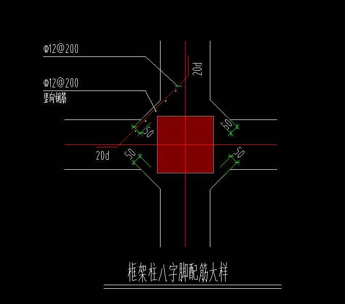 请问这个基础梁全部是加腋梁吗