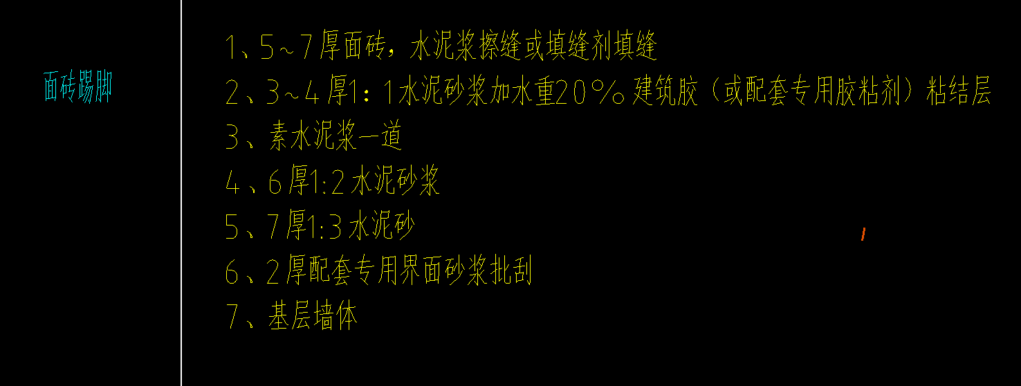 踢腳