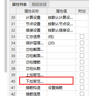 箍筋