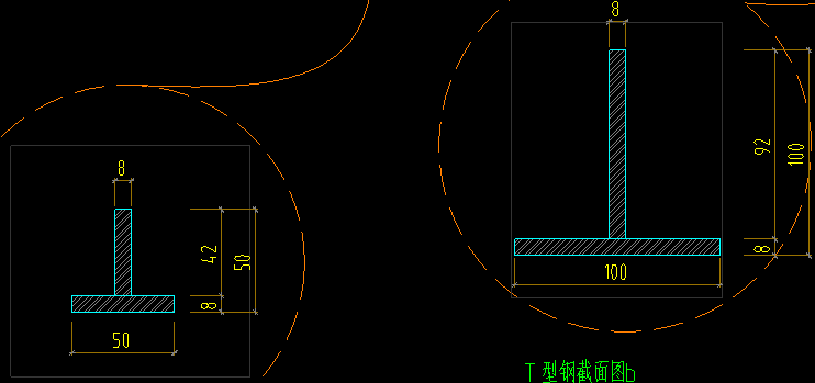 變截面