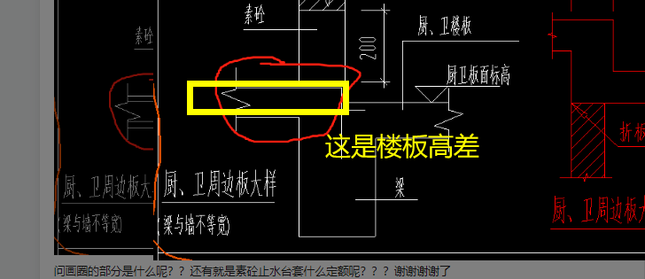 止水台