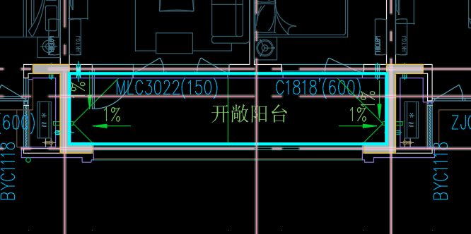 底板