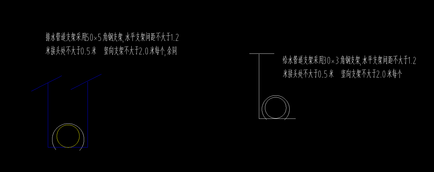 管道支架計算