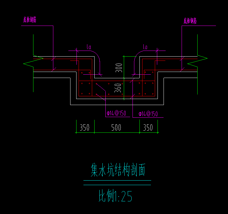 集水坑