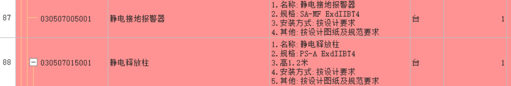 定額