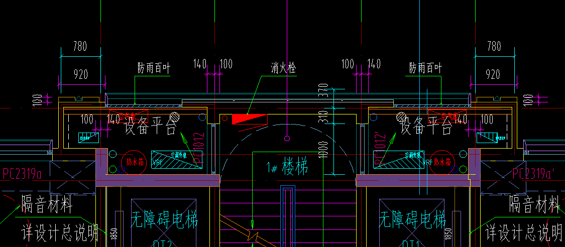 不算建筑面積