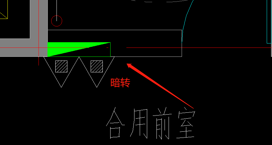 消火栓箱明装,暗装怎么区分?是否下图所示