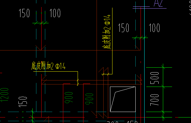 53019被赞:10303在洞口属性内的其它钢筋按图纸要求设置2021-01-30 10