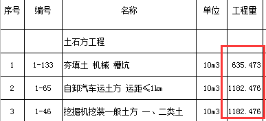挖土方