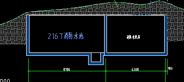 消防水池计算建筑面积吗-答疑解惑-广联达服务新干线