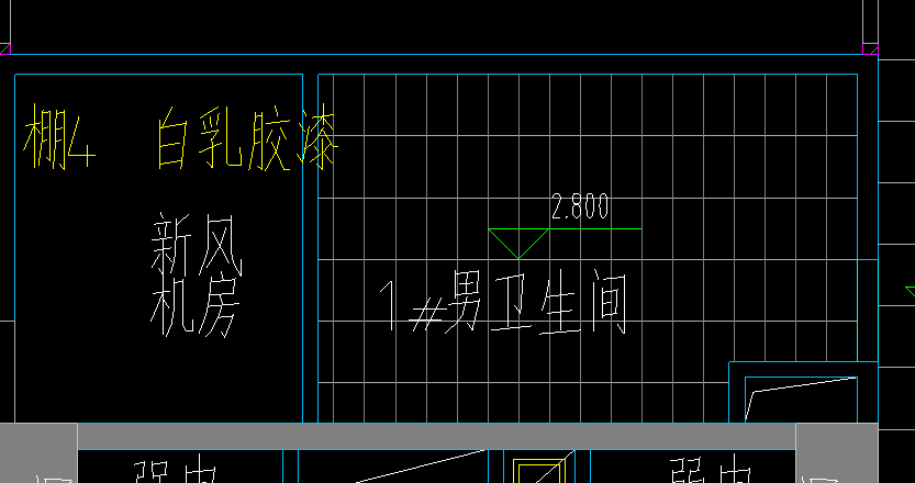 天棚
