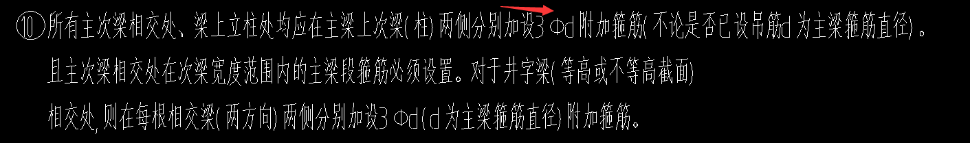 次梁