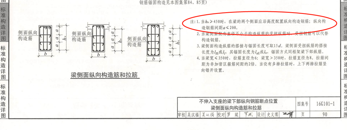 集中標注