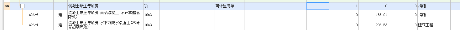 增加費(fèi)