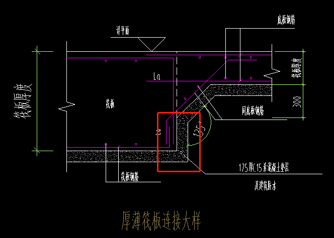 集水坑