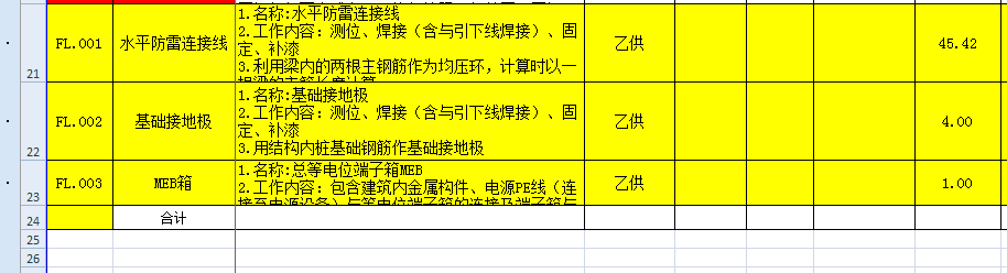 防雷