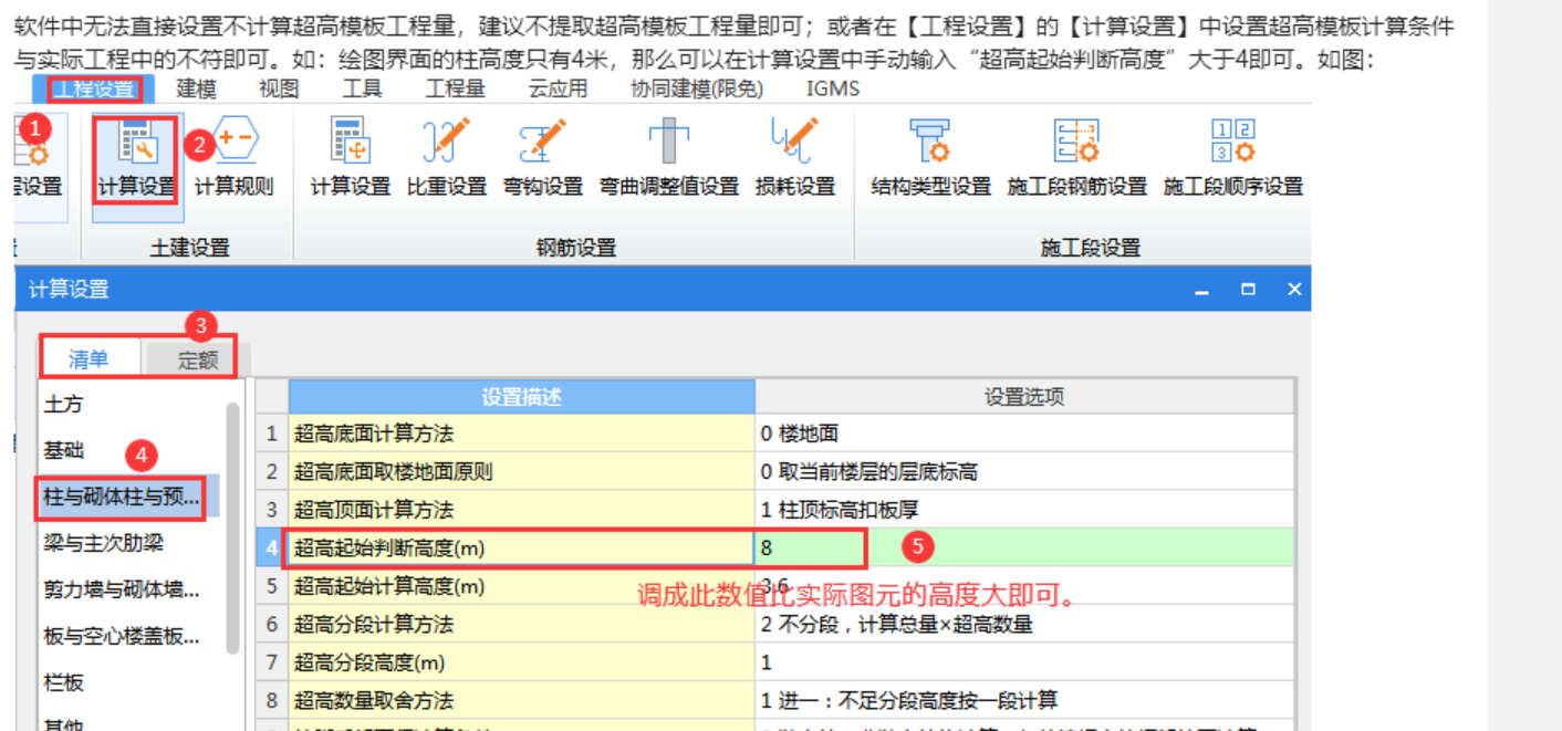 超高增加費